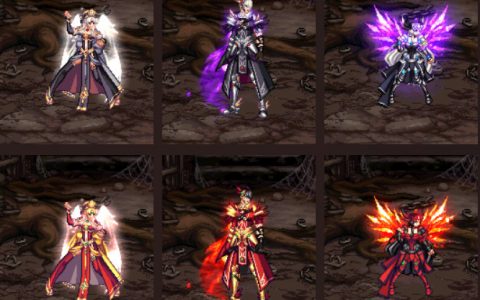 猎魔人搭配推荐阵容图(猎魔人刷图技能搭配)