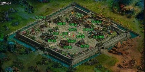 传奇攻略推荐阵容搭配图(部落传奇阵容搭配)插图