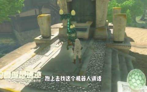 王国之泪电池扩容位置攻略(王国之泪背包扩容位置)