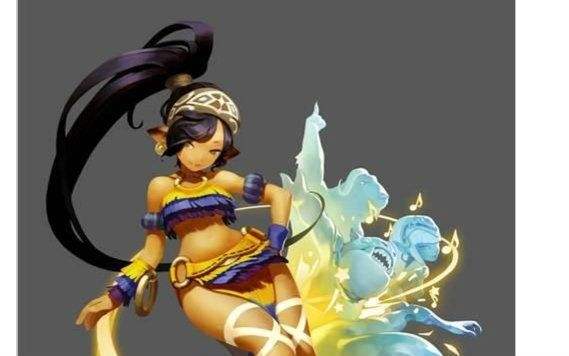 冰魔女阵容搭配推荐图(乱斗西游2魔女阵容搭配)插图1