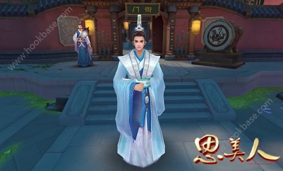 思美人手游门客任务怎么做(思美人手游升级)插图
