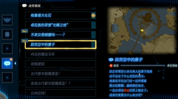 王国之泪跃然空中的妻子攻略(王国之泪跃然空中的妻子任务)插图3