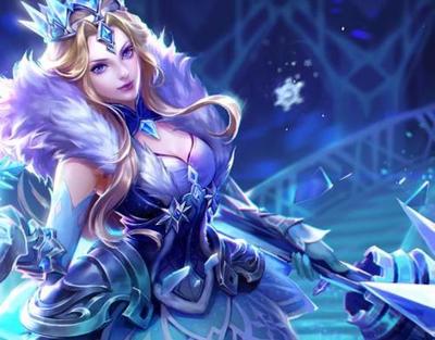王者荣耀女王推荐阵容搭配(王者荣耀下棋无敌阵容)插图