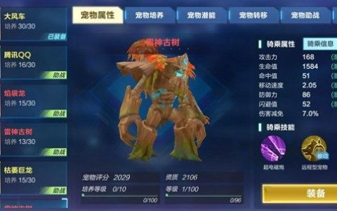 我的起源雷神秒杀流怎么玩(我的起源雷电怎么扛)