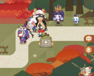 鬼怪全套搭配阵容推荐图(阴阳师妖怪屋推图阵容搭配)插图1