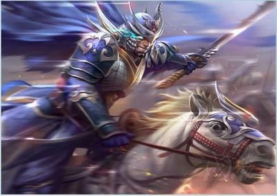 马超魏延阵容装备搭配推荐(马超阵容搭配)插图2
