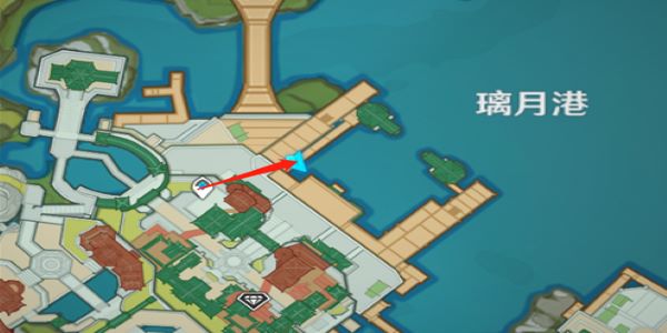 原神星螺有什么快速采集方法(原神星螺采集位置图)插图4