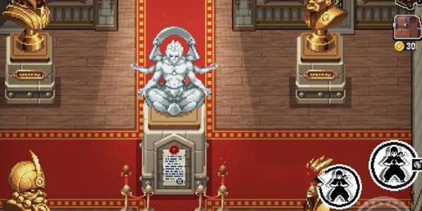 战魂铭人买不了东西怎么回事(战魂铭人出售不了材料)插图