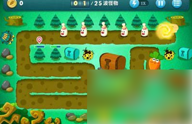 保卫萝卜有哪些道具 (保卫萝卜工具的作用)插图