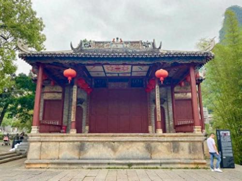 广西最奇葩的古镇排名前十(广西十大隐秘古镇)插图39