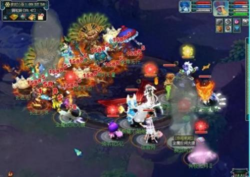 梦幻西游地煞属性加成(五门地煞)插图4