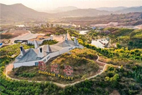 永仁县十大山庄排行榜(永仁兄弟山庄)插图