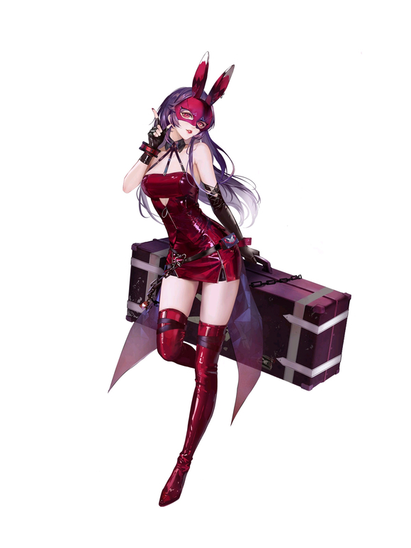 无期迷途立绘和谐前后对比一览(无期迷途改动前后对比)插图9