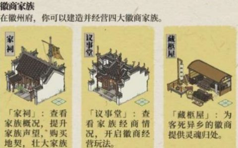 江南百景图老字号地契怎么获得 家族地契获取攻略(南海镇地契在哪个位置)