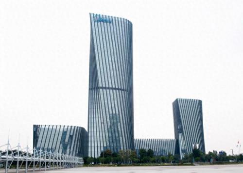 前山写字楼装修排名前十(高大上的写字楼装修)插图8