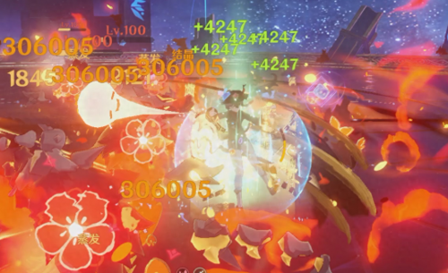 3.3刻晴阵容搭配推荐（原神3 3版本深渊12层满星心得）插图8