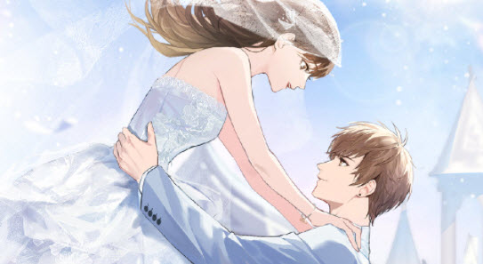 恋与制作人官方婚纱(恋与制作人李泽言)插图1