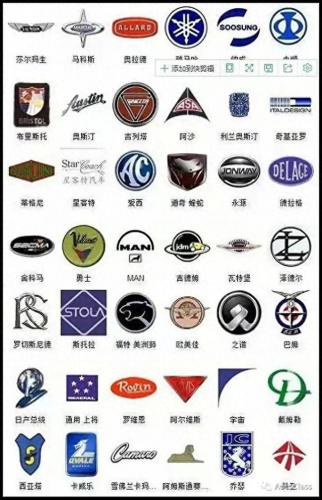 世界十大豪车车标排行榜(全球十大豪车车标)插图5