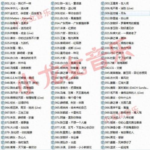 快手热门的十大歌曲排行榜(快手最火歌曲排行榜十大)插图3