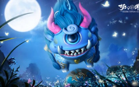 梦幻新诛仙饕餮和睚眦(诛仙神兽实力排名)