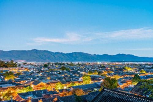 十大最便宜景区排行榜推荐(郑州十大古镇景区)插图1