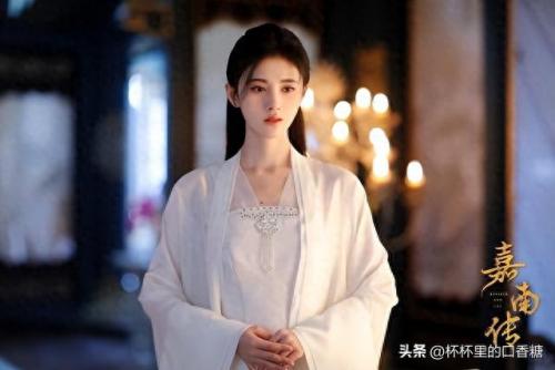 鞠婧祎爱奇艺排名前十(鞠婧祎大百科)插图15