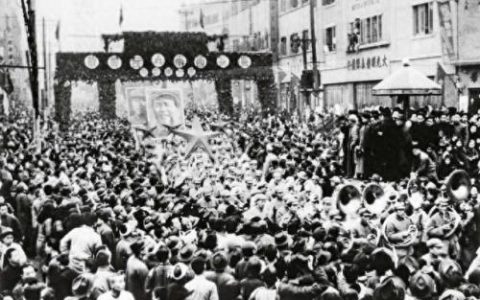 五华山事件(五华山事件电视剧)