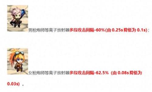 枪炮二次觉醒叫什么技能(男枪炮所有觉醒技能演示)插图31