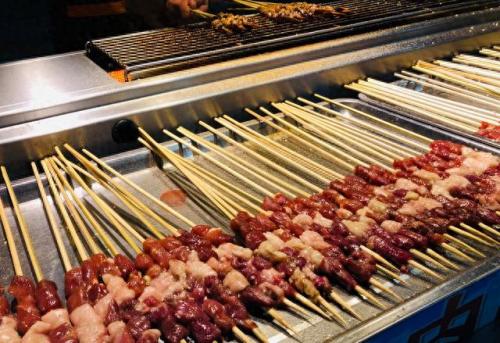 阜新烤肉店装饰排名前十(阜新东建装饰)插图5