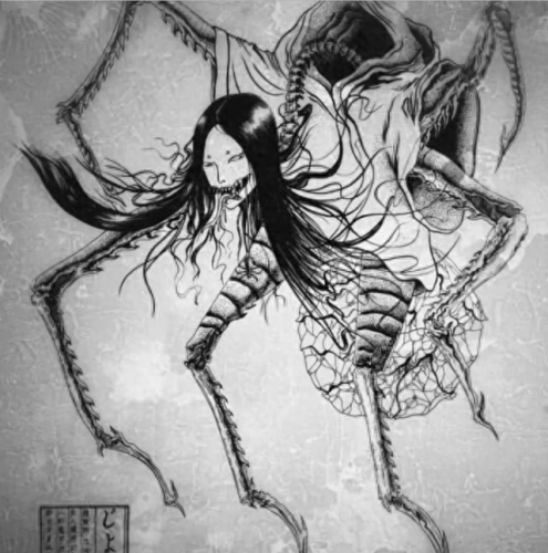 日本女鬼十大排行榜(日本10大女鬼排名)插图3