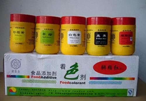 食品防腐剂毒性排名前十(食品最好的防腐剂排名)插图1