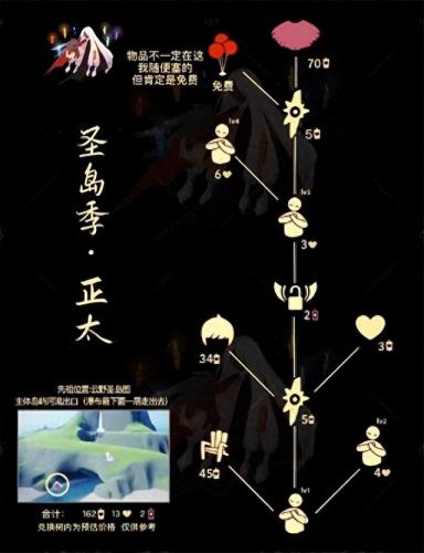圣岛季先祖(光遇圣岛季内任务奖励)插图4