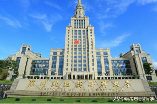 深圳市的 大学 排名前十(深圳市重点大学排名)插图2
