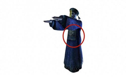 csol清朝僵尸(反恐精英里的清朝僵尸)插图5