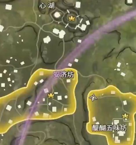 永劫无间手游许愿井在哪里(永劫无间许愿井在哪怎么许愿)插图1