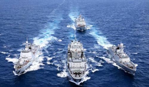 中国十大海军地位排行榜(中国海军日)插图6