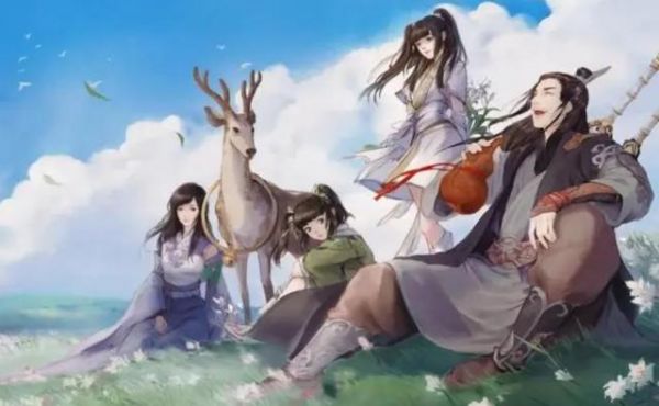 天涯明月刀零氪职业推荐(天涯明月刀手游)插图1