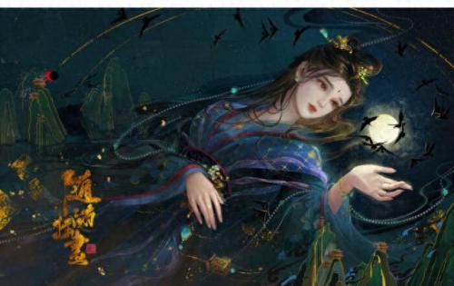 古代小说中的女人排名前十(一个女人被两男人爱着的现代小说)插图9
