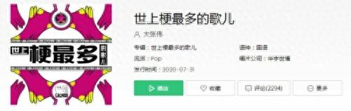 十大抖音神曲配乐排行榜(呔呔呔的抖音配乐叫什么)插图6