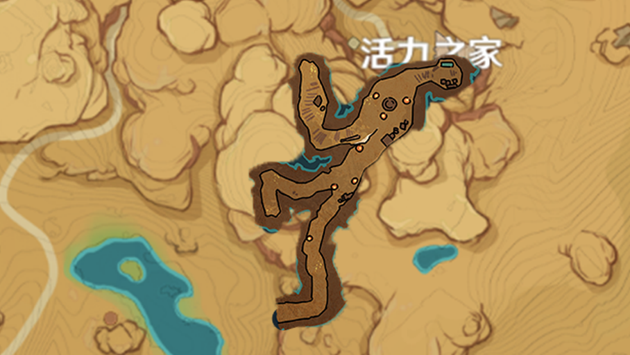 原神飞跃医院隐藏成就攻略(原神须弥医院隐藏成就)插图1