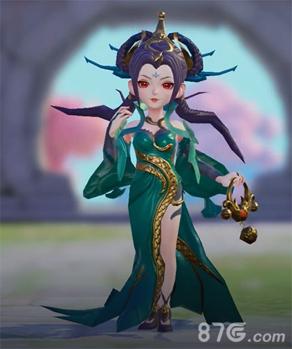 梦幻西游三维版千年蛇魅怎么样(梦幻西游蛇魅怎么样)插图