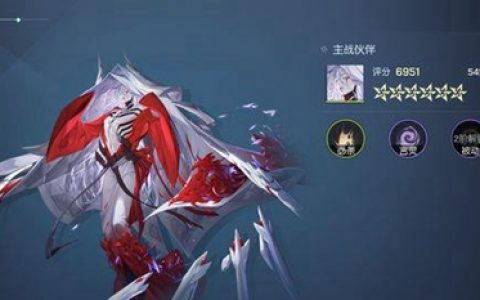 龙族幻想村雨带什么伙伴(龙族幻想村雨怎么打输出)