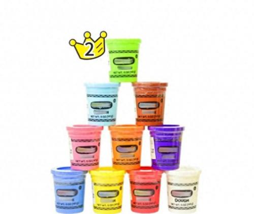 十大品牌宝宝彩泥排行榜(儿童胶泥牌子)插图31