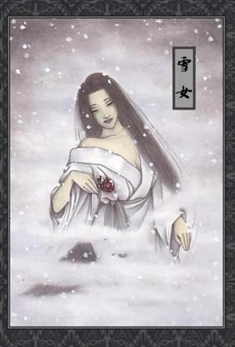 日本女鬼十大排行榜(日本10大女鬼排名)插图1