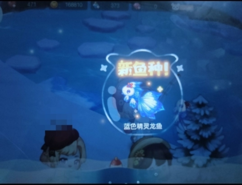 奥比岛手游龙鱼怎么钓(龙鱼适合拿什么假饵钓)插图