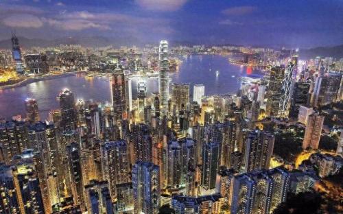 中国吸引人城市排名前十(中国最富的城市排名表)插图1