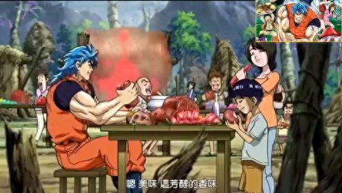 美食猎人战力前十排名(美食猎人捕捉等级排行榜)插图