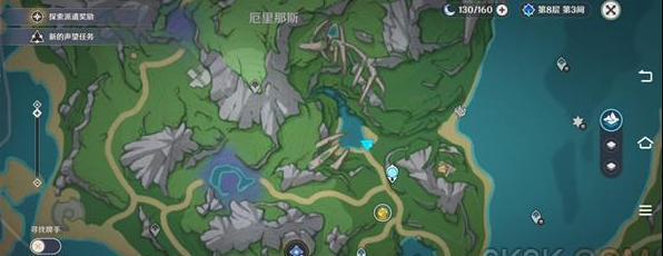 苍晶区的锚点怎么开(原神岐之地锚点怎么开)插图