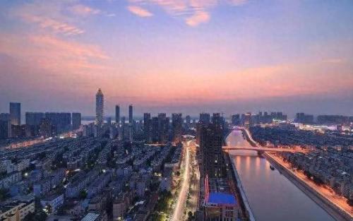 六安十大污染城市排行榜(六安是什么级别的城市)插图