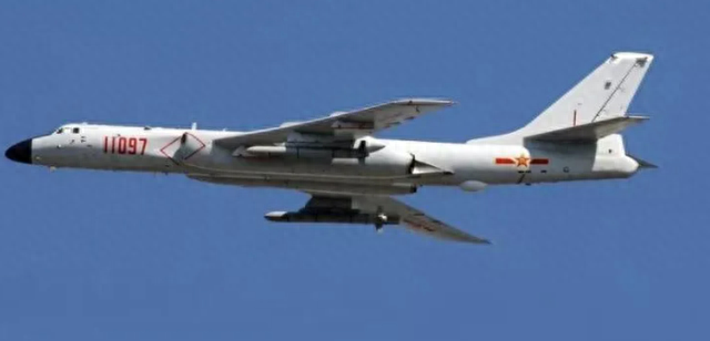 十大空军轰炸机数量排行榜(中国空军轰炸机gif)插图6